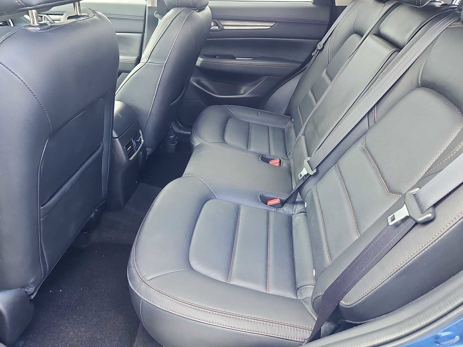 Used 2023 MAZDA CX-5 AWD 2.5 S w/ Premium Plus Pkg image 32