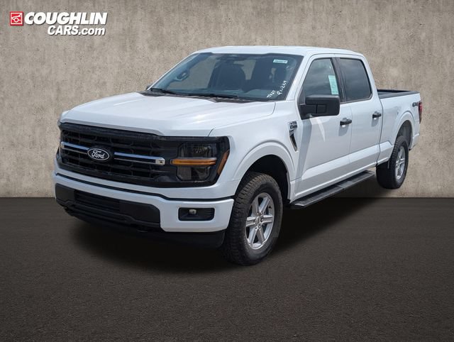 New 2026 Ford F150 XLT w/ Mobile Office Package AWD/4WD image 3