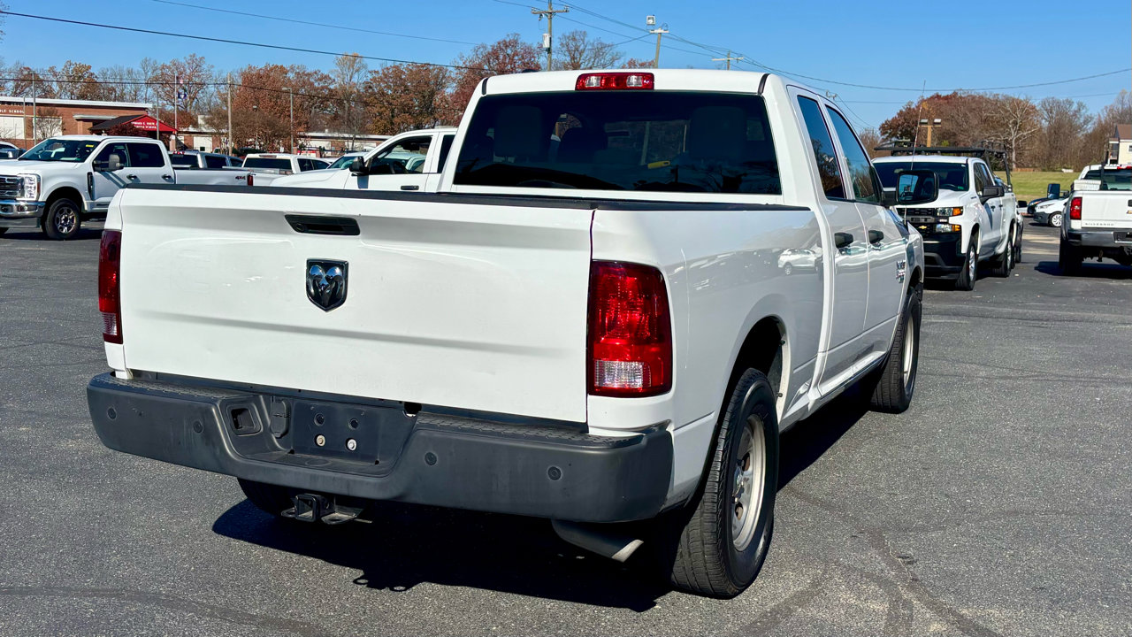 Used 2020 RAM 1500 Tradesman w/ Popular Equipment Group image 6