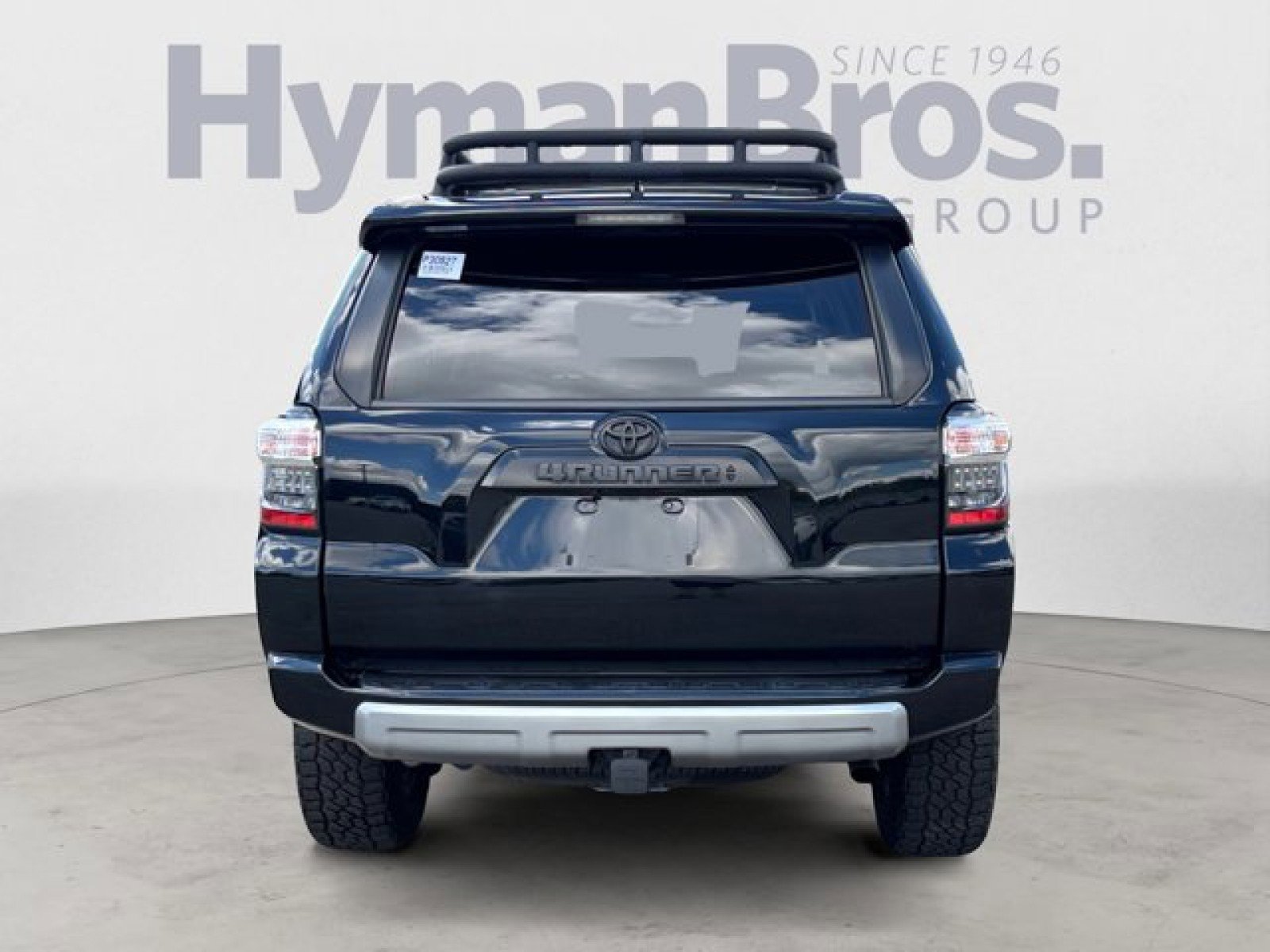 Used 2021 Toyota 4Runner TRD Off-Road Premium w/ Moonroof Package image 4