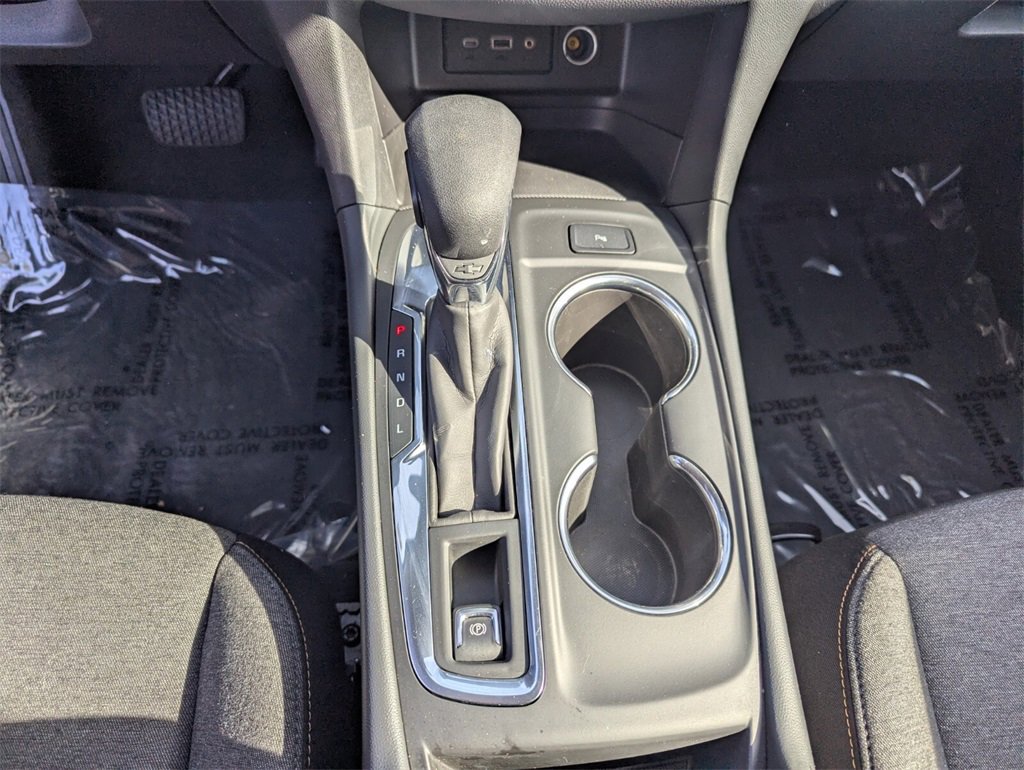 Used 2024 Chevrolet Equinox LT image 25