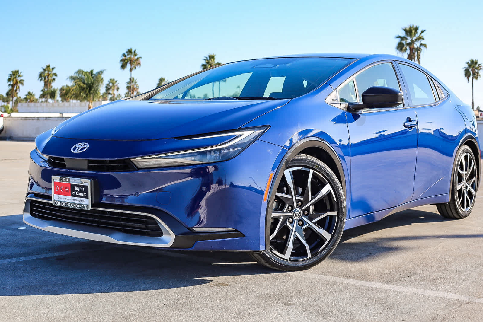 Certified 2023 Toyota Prius Prime
