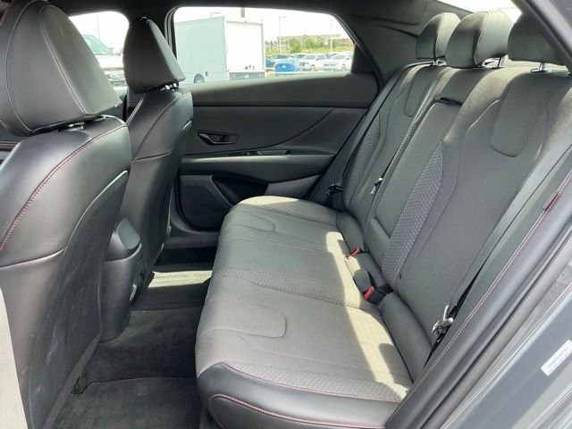 Used 2025 Hyundai Elantra N Line FWD image 17