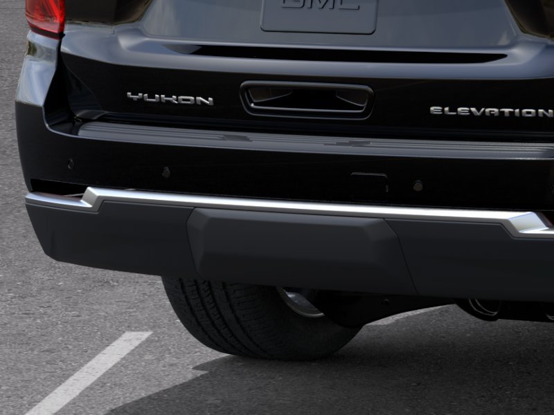 New 2027 GMC Yukon XL Elevation w/ Elevation Premium Package AWD/4WD image 16