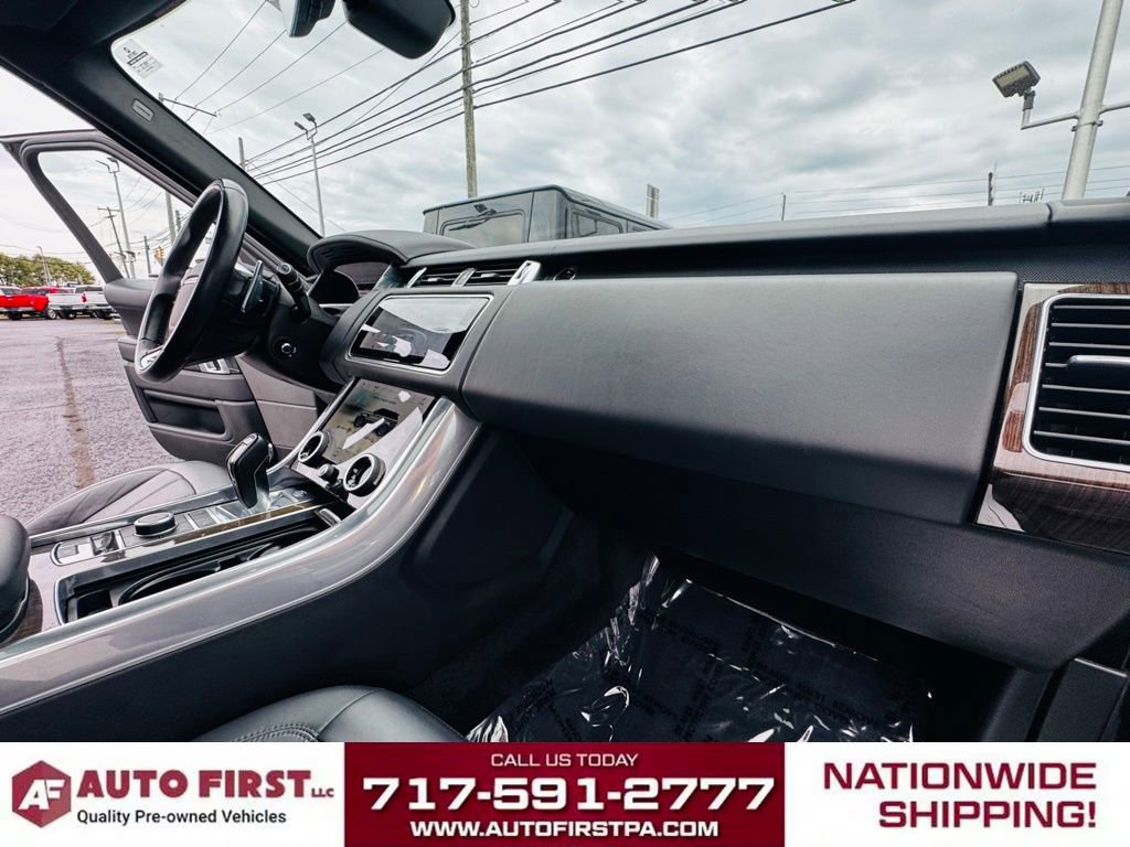Used 2019 Land Rover Range Rover Sport Supercharged image 30