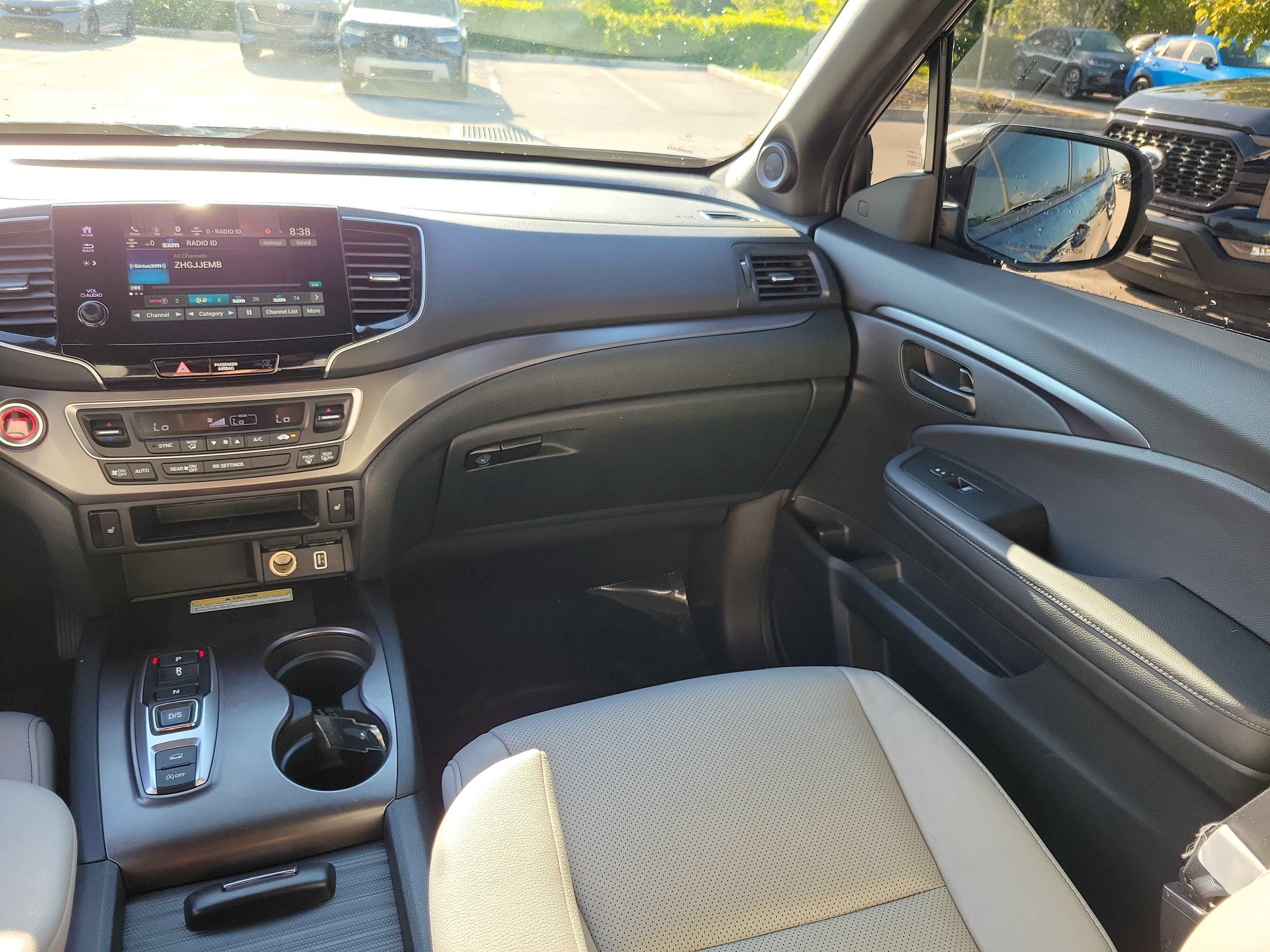 Used 2023 Honda Passport EX-L image 22