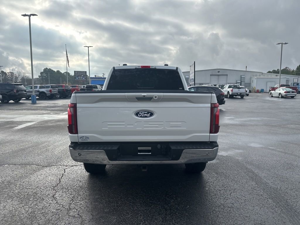 Used 2024 Ford F150 Lariat image 4