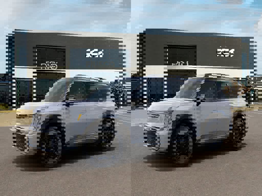 New 2026 Kia EV9 GT-Line image 3