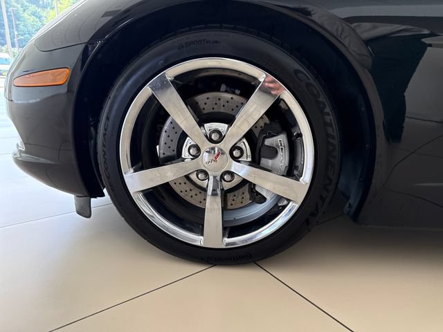 Used 2008 Chevrolet Corvette Convertible w/ Preferred Equipment Group RWD image 18