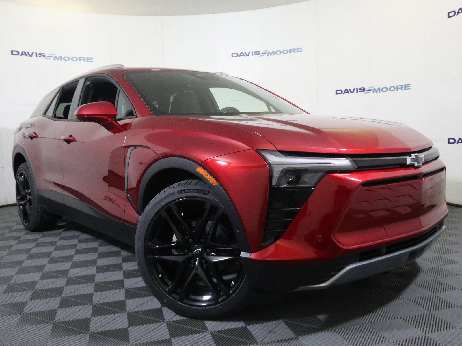 New 2025 Chevrolet Blazer EV LT w/ Super Cruise Package image 2