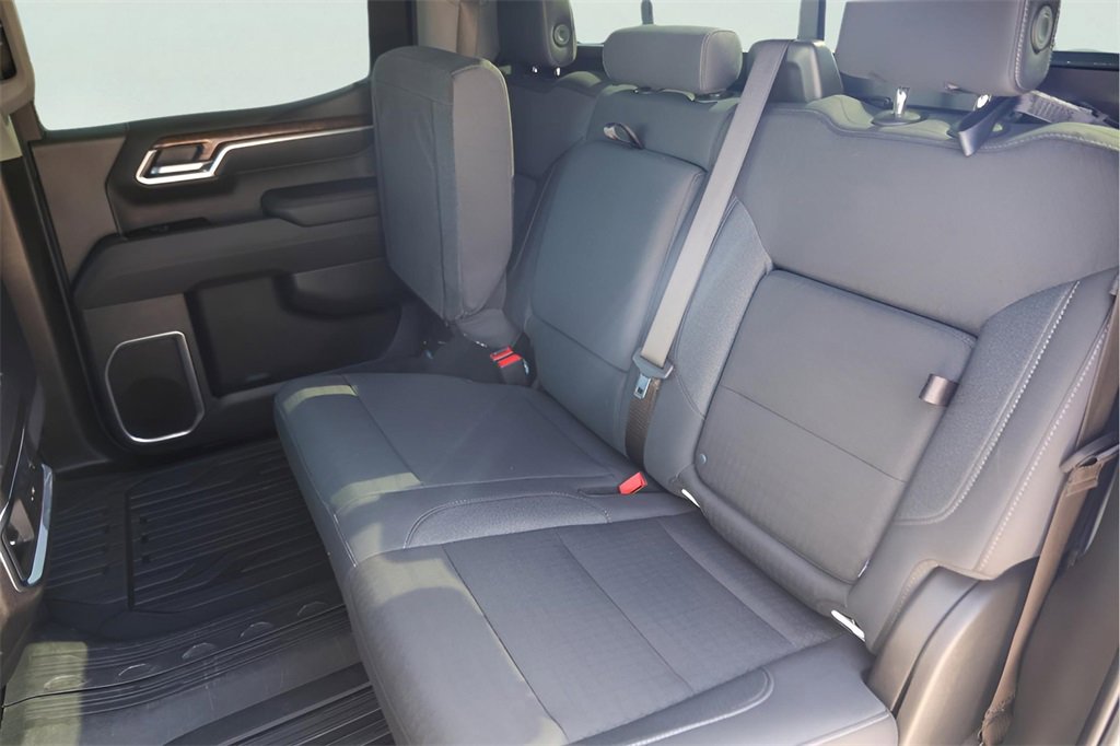 Certified 2025 GMC Sierra 1500 Elevation image 28