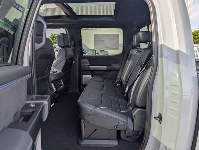 New 2026 Ford F250 Platinum image 7