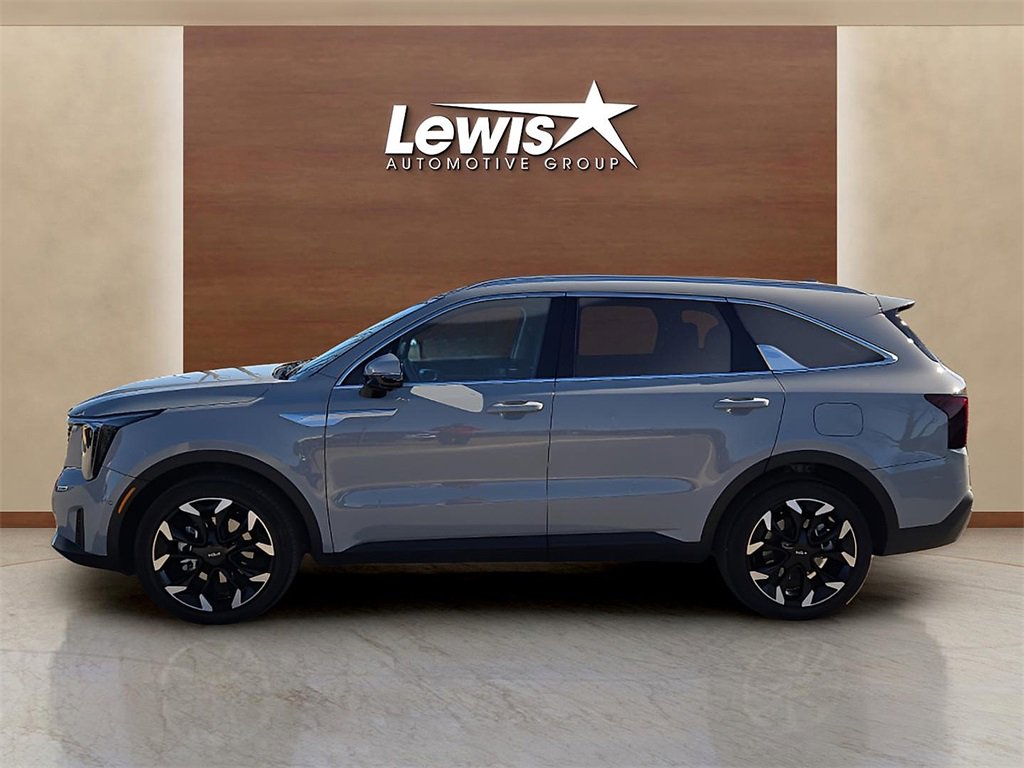 Used 2025 Kia Sorento SX image 2