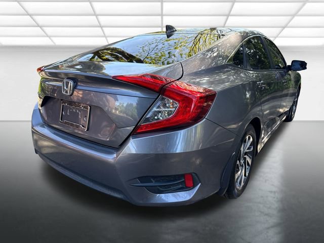 Used 2018 Honda Civic EX image 5