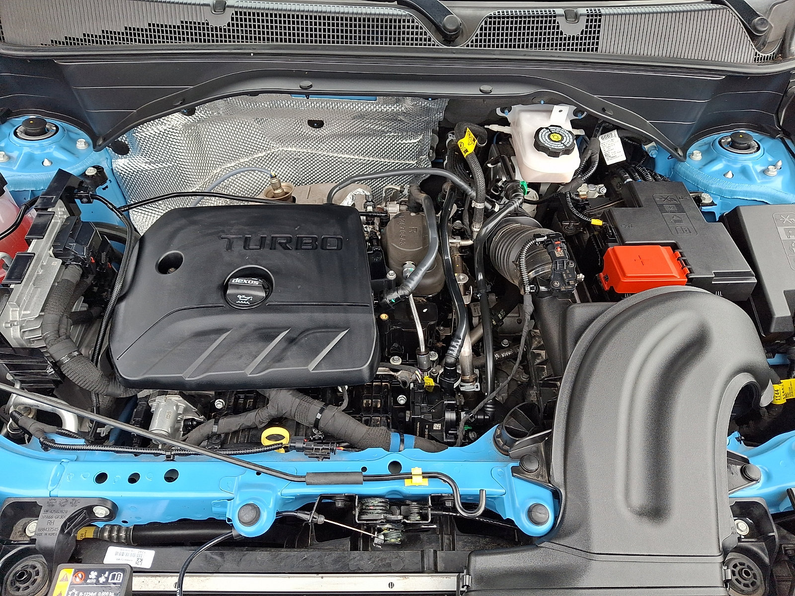 Used 2023 Chevrolet TrailBlazer RS w/ Convenience Package image 28