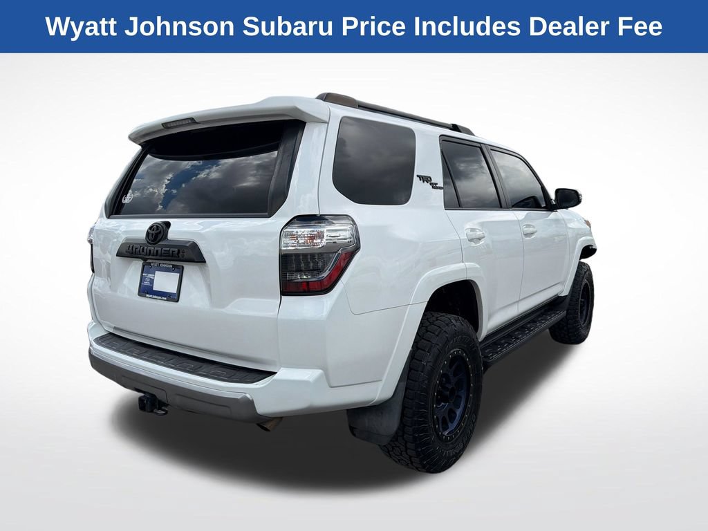 Used 2020 Toyota 4Runner TRD Off-Road Premium w/ Moonroof Package AWD/4WD image 9