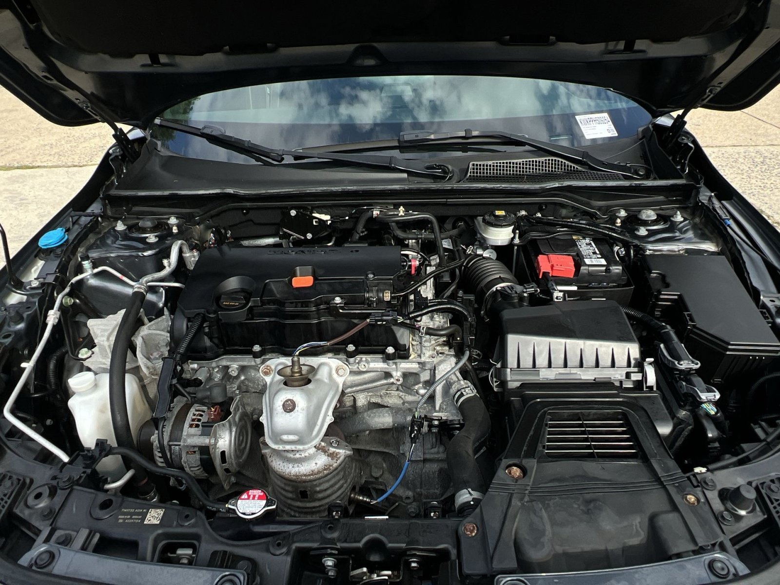 Used 2023 Honda Civic Sport image 34