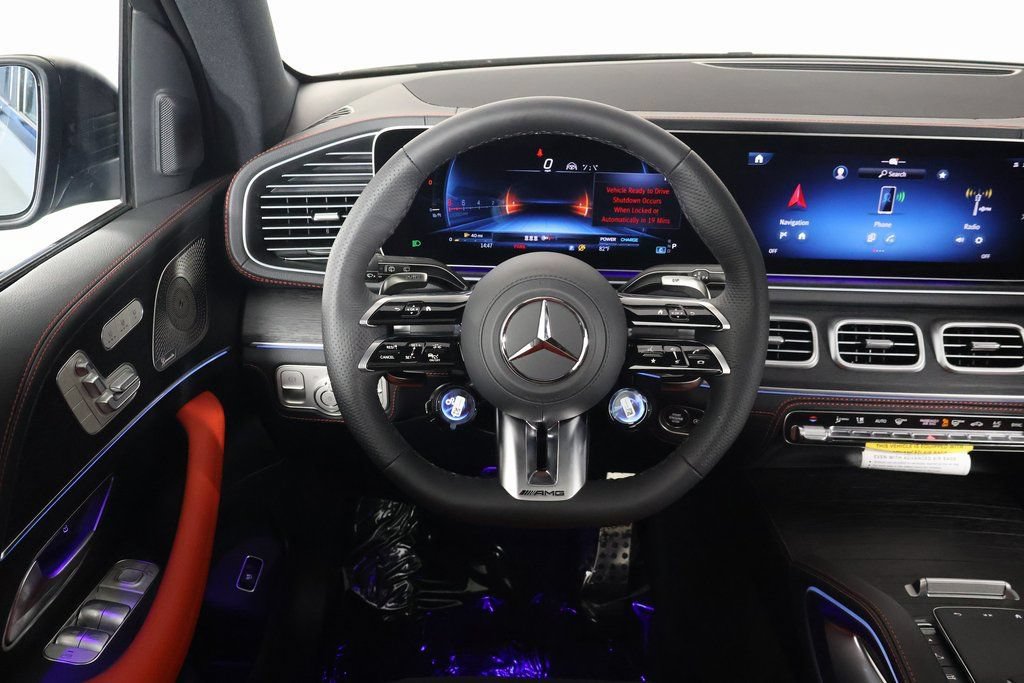 New 2026 Mercedes-Benz GLE 53 AMG 4MATIC image 3
