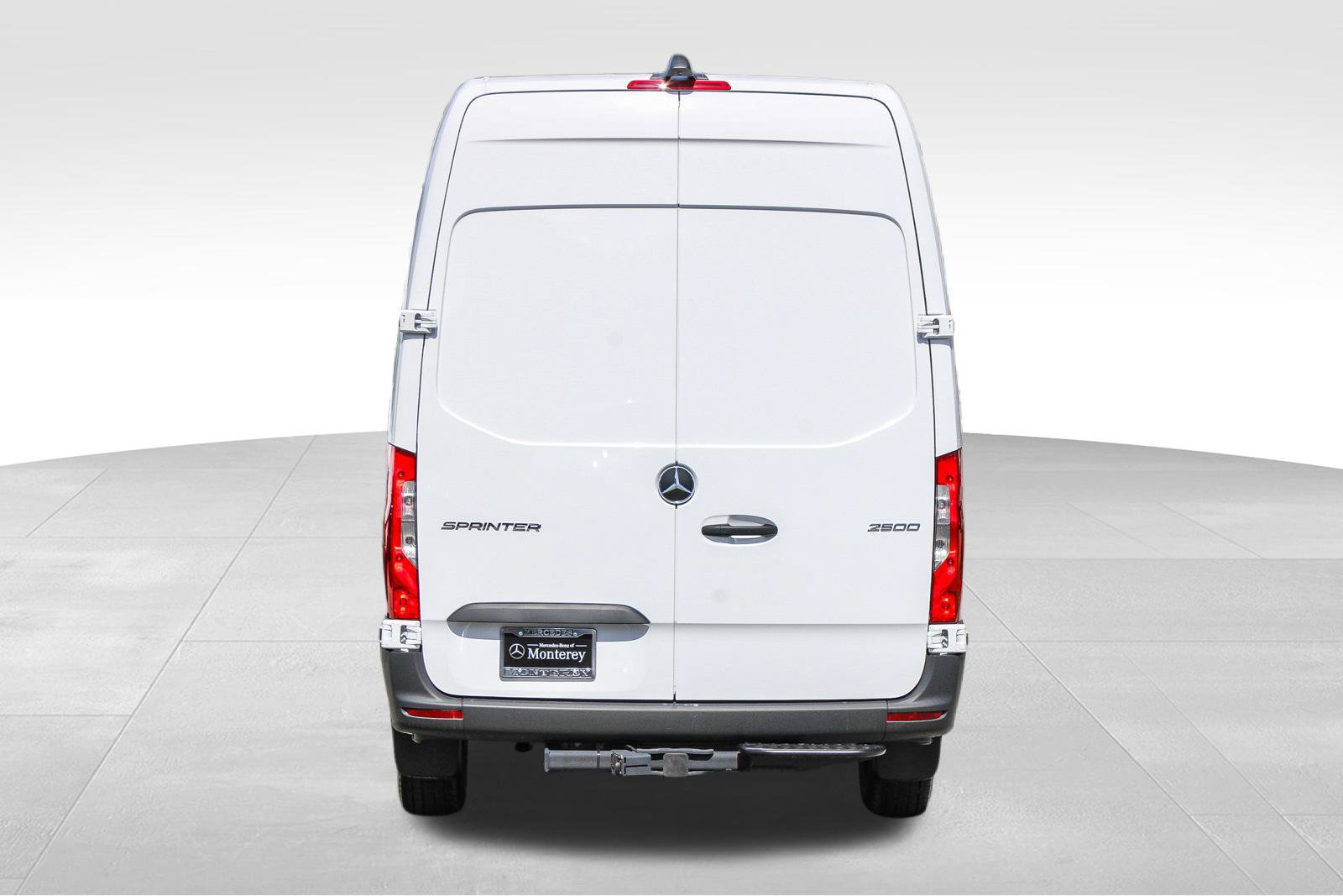 New 2025 Mercedes-Benz Sprinter 2500 image 7