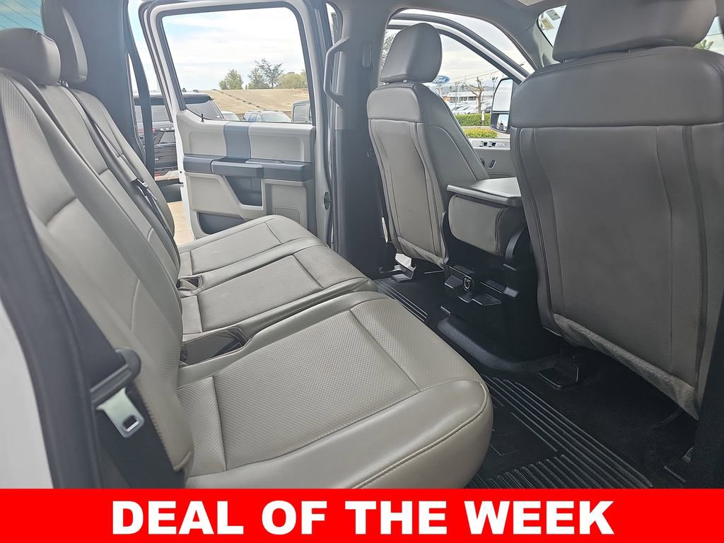 Used 2020 Ford F250 XL w/ Power Equipment Group AWD/4WD image 11
