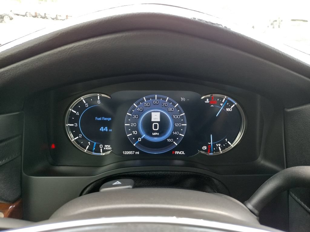 Used 2019 Cadillac Escalade ESV Luxury AWD/4WD image 32