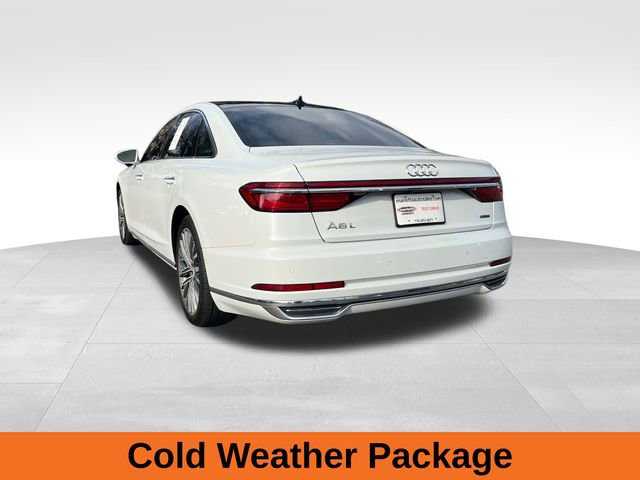 Used 2019 Audi A8 L 3.0T w/ Executive Package image 3