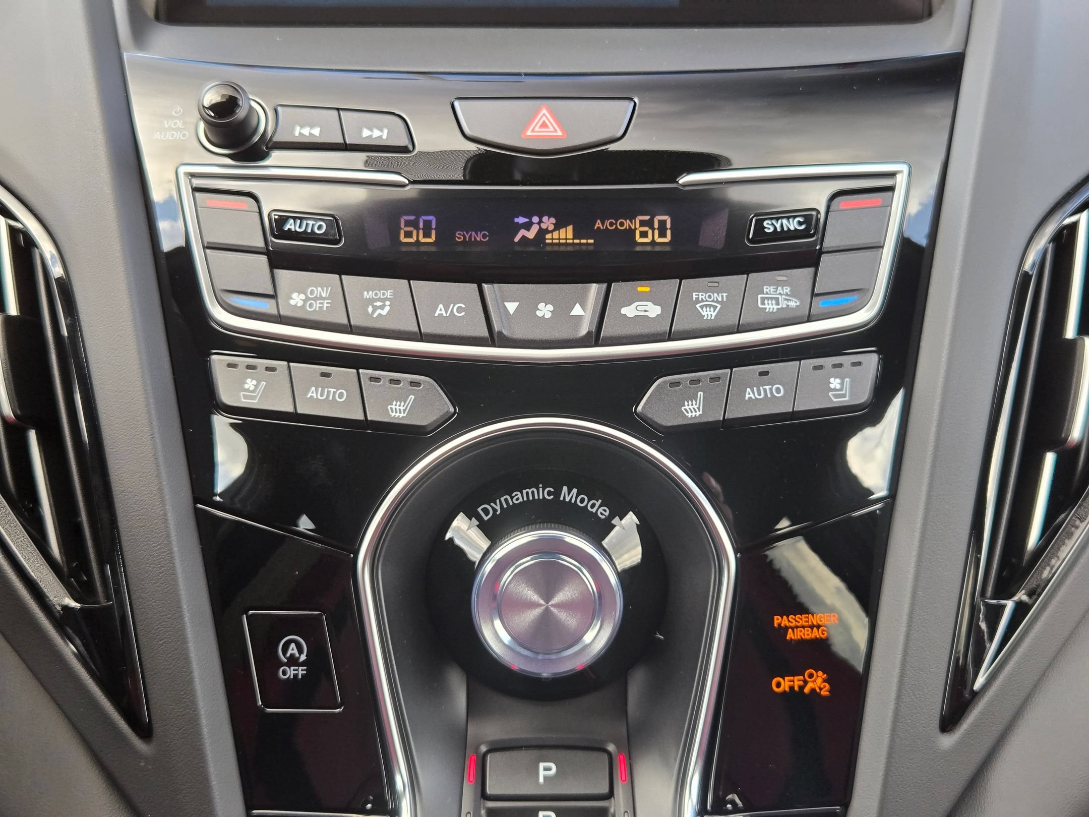 New 2026 Acura RDX A-Spec AWD/4WD image 19