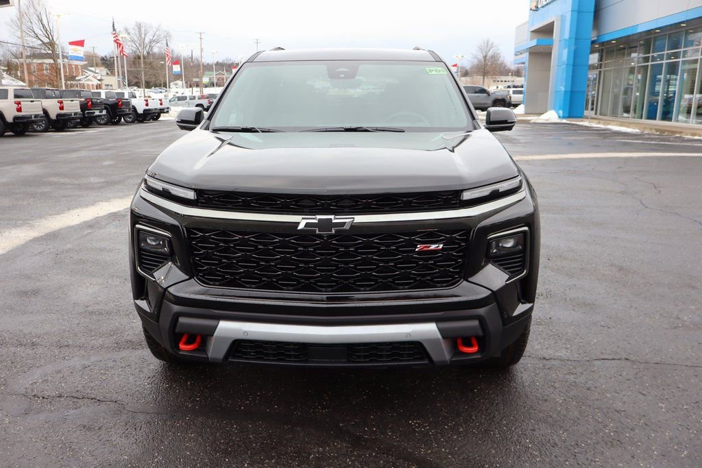New 2026 Chevrolet Traverse Z71 w/ Enhanced Driving Package image 29
