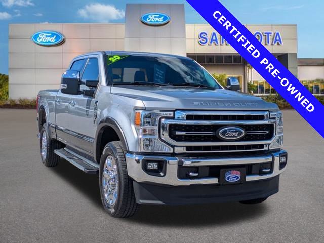 Used 2020 Ford F250 Lariat w/ Lariat Ultimate Package