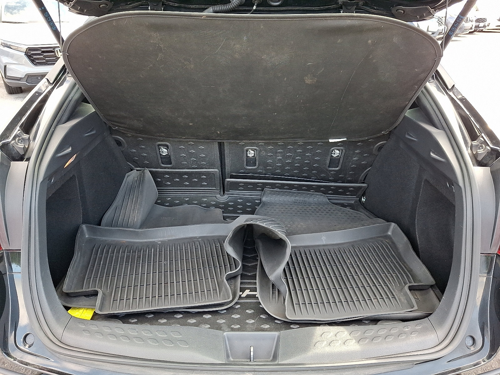 Used 2021 Toyota C-HR Nightshade FWD image 28