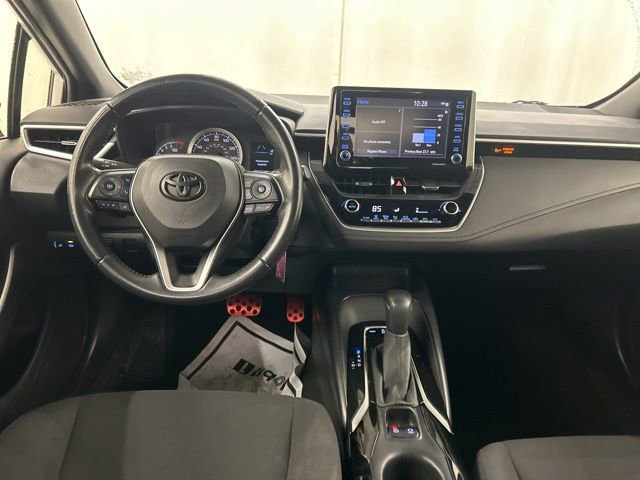 Used 2021 Toyota Corolla SE FWD image 21