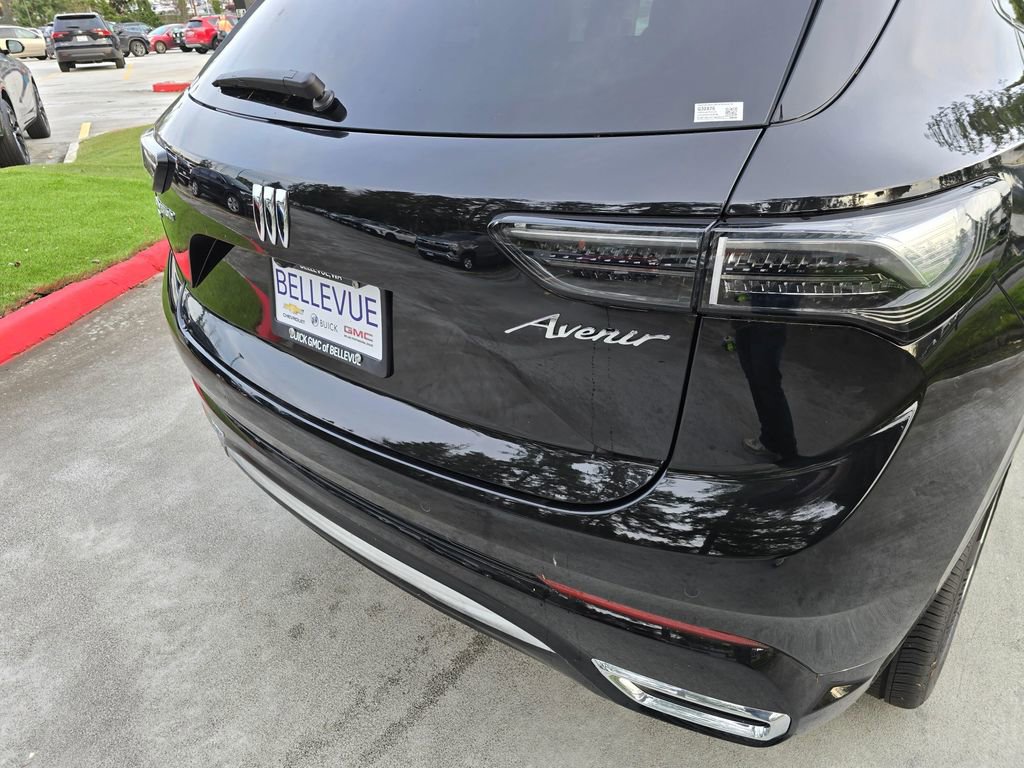 New 2026 Buick Envision Avenir image 15
