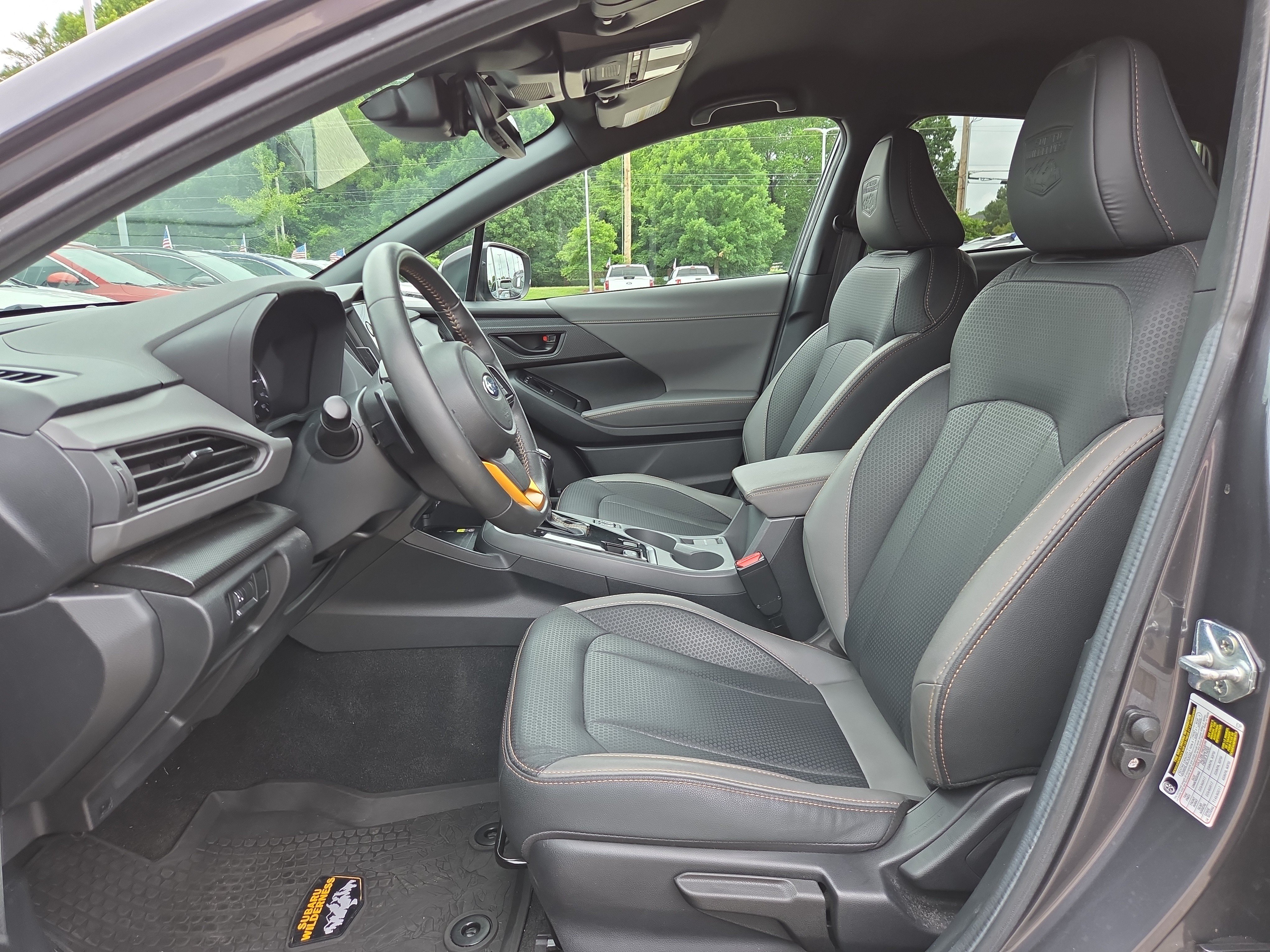Certified 2024 Subaru Crosstrek 2.5i Wilderness w/ Crosstrek Mirror Package AWD/4WD image 10