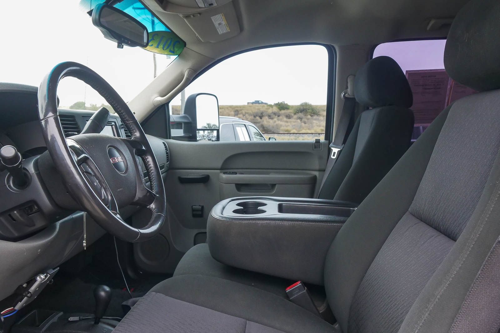 Used 2013 GMC Sierra 1500 W/T AWD/4WD image 17