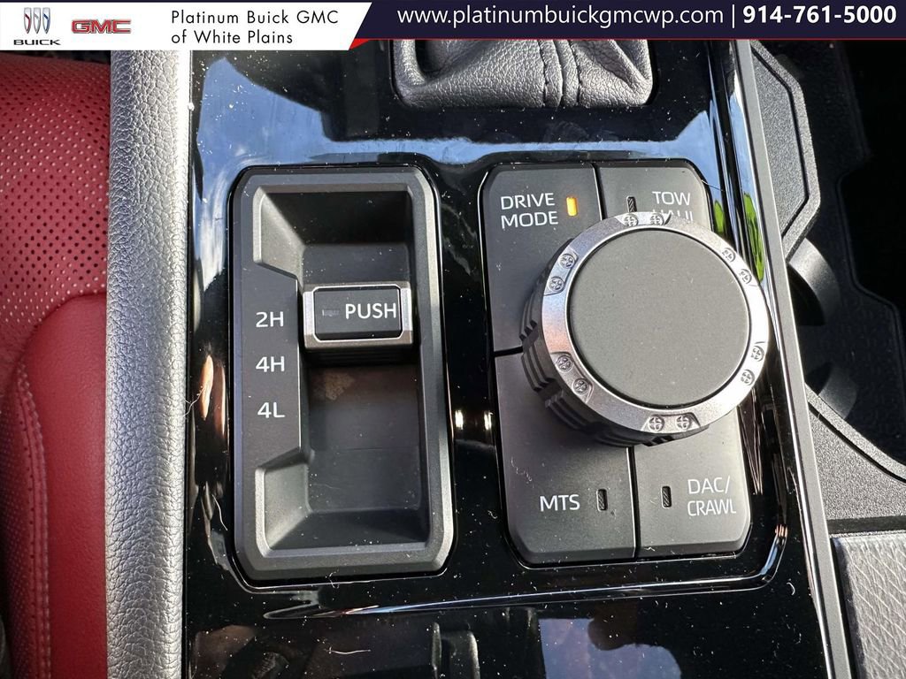 Used 2024 Toyota Sequoia TRD Pro image 32