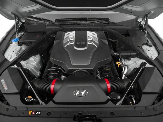 Used 2016 Hyundai Genesis 3.8 RWD image 16