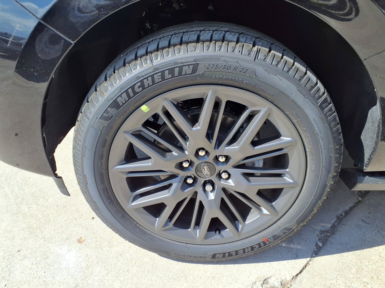 New 2027 Ford Expedition Max Platinum w/ Stealth Appearance Package RWD image 25