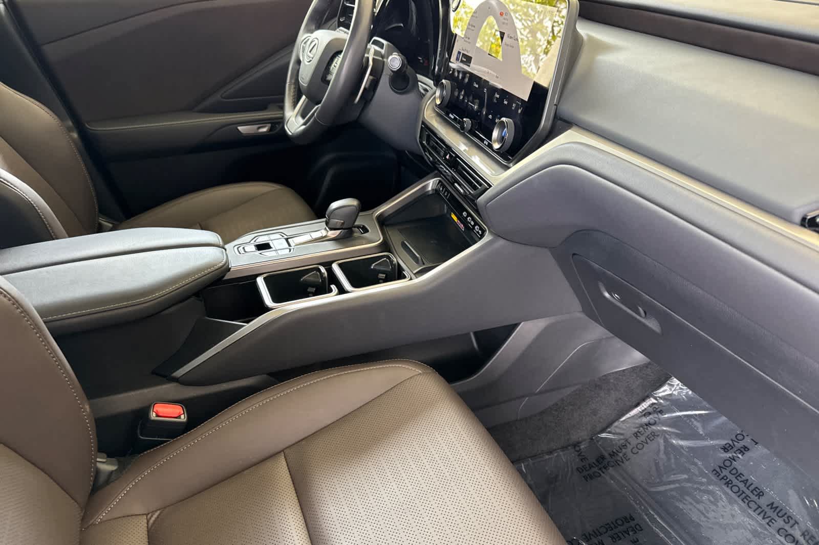 Used 2025 Lexus TX 350 AWD image 18