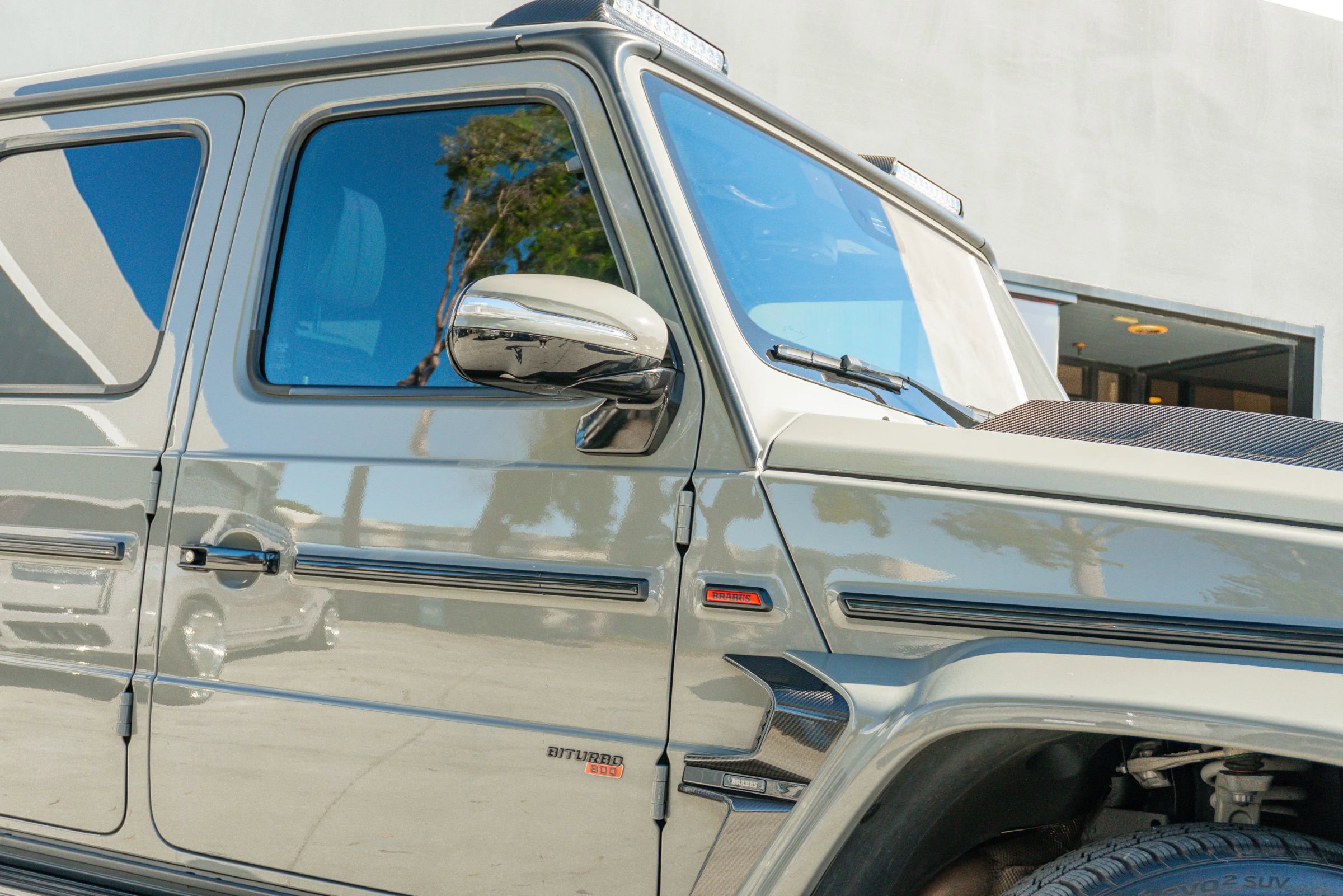 Used 2021 Mercedes-Benz G 63 AMG 4MATIC image 35