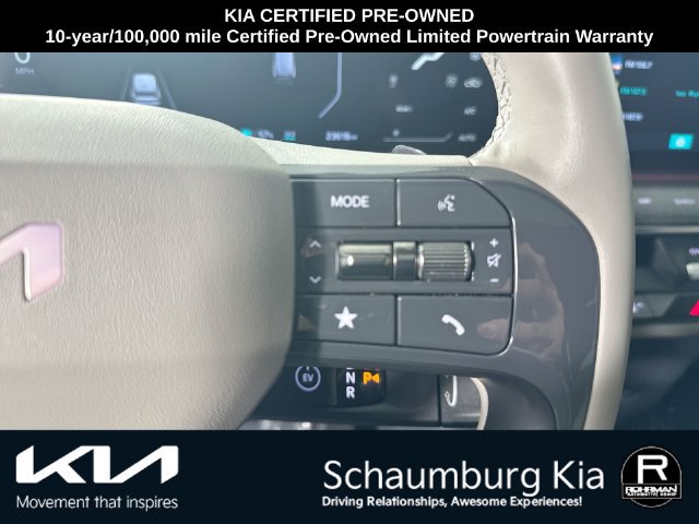 Certified 2024 Kia EV9 Land AWD/4WD image 12