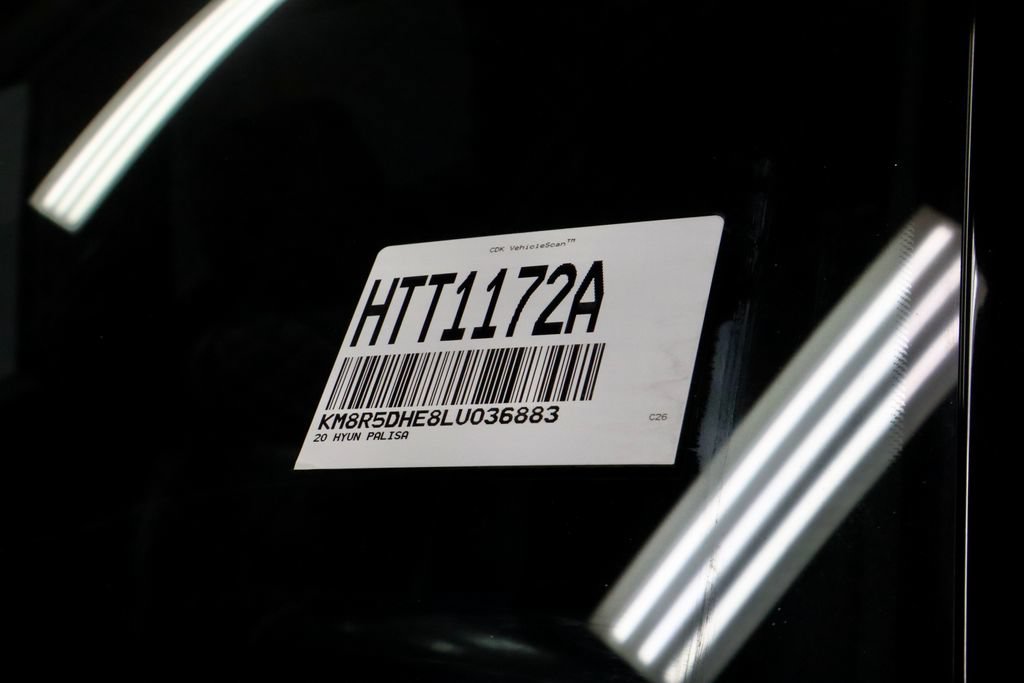 Used 2020 Hyundai Palisade Limited AWD/4WD image 36