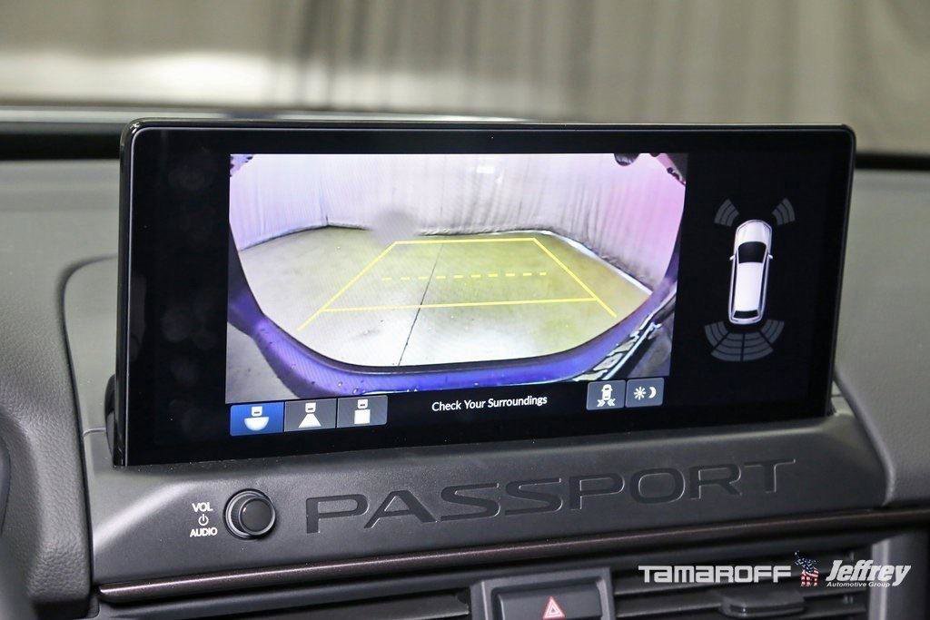 New 2026 Honda Passport TrailSport image 7