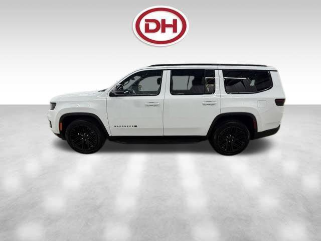 Used 2024 Jeep Wagoneer Series II AWD/4WD image 8