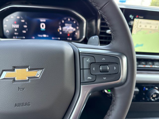 New 2026 Chevrolet Silverado 1500 LTZ w/ LTZ Premium Package image 35