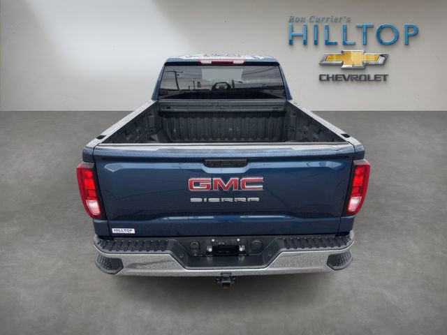 Used 2023 GMC Sierra 1500 Pro w/ Pro Value Package image 9