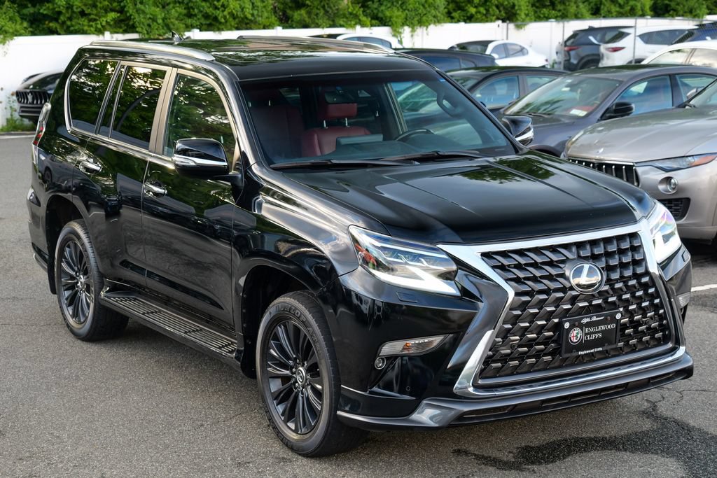 Used 2023 Lexus GX 460 Premium AWD/4WD image 9