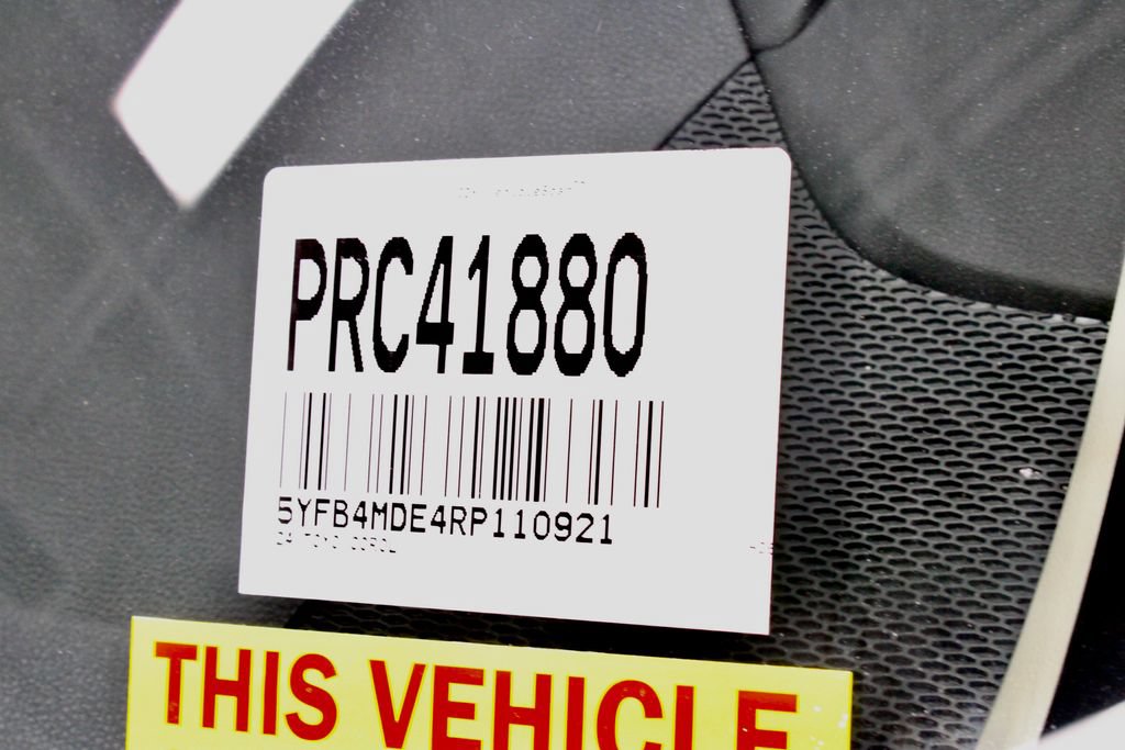 Used 2024 Toyota Corolla LE FWD image 24