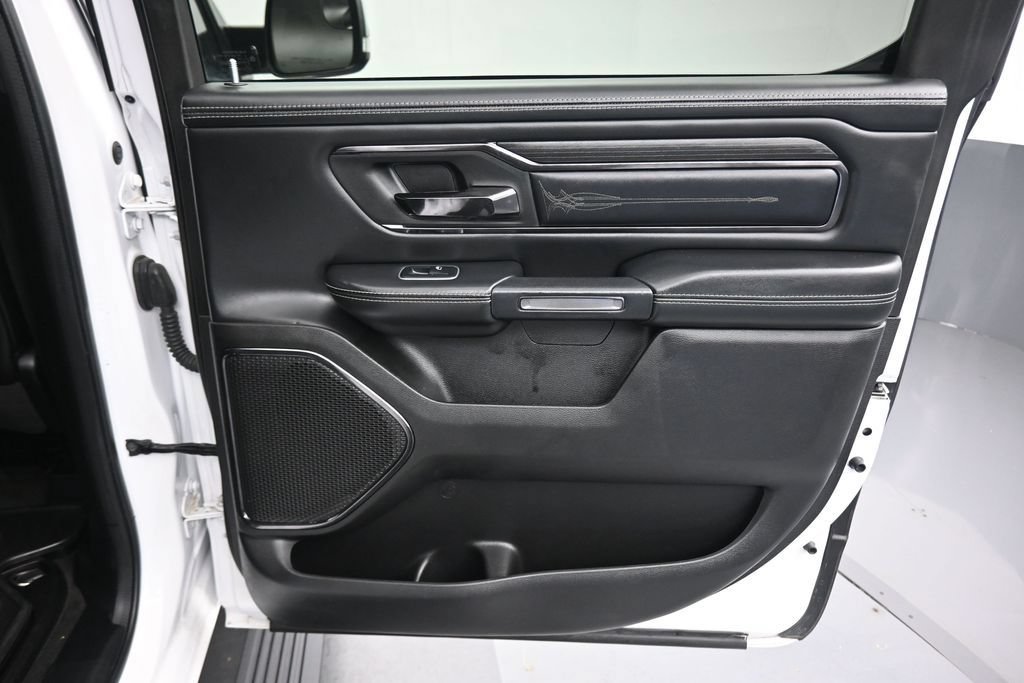 Used 2022 RAM 1500 Limited AWD/4WD image 37