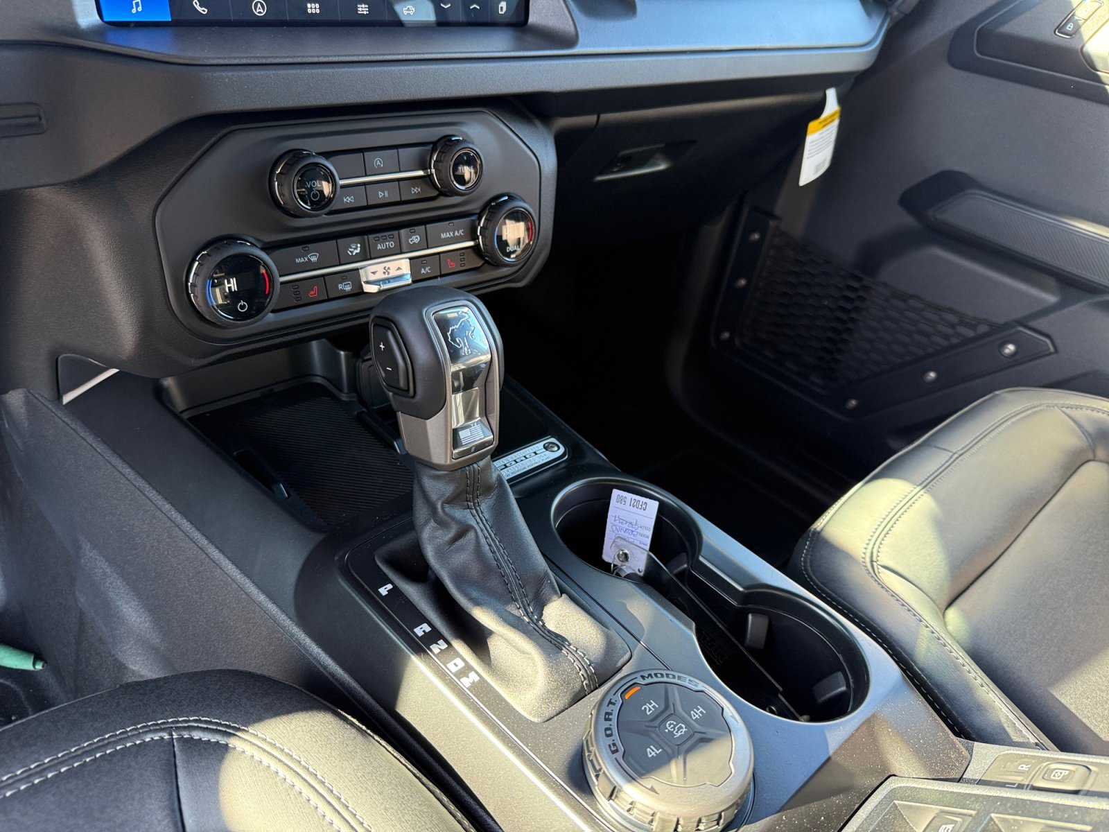 New 2025 Ford Bronco Big Bend image 13