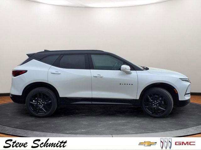 Used 2024 Chevrolet Blazer RS w/ Driver Confidence II Package image 29